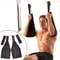 HeavyDuty AB Sling Straps Pair For Hanging Leg Raises And PullUp Bar Training 0