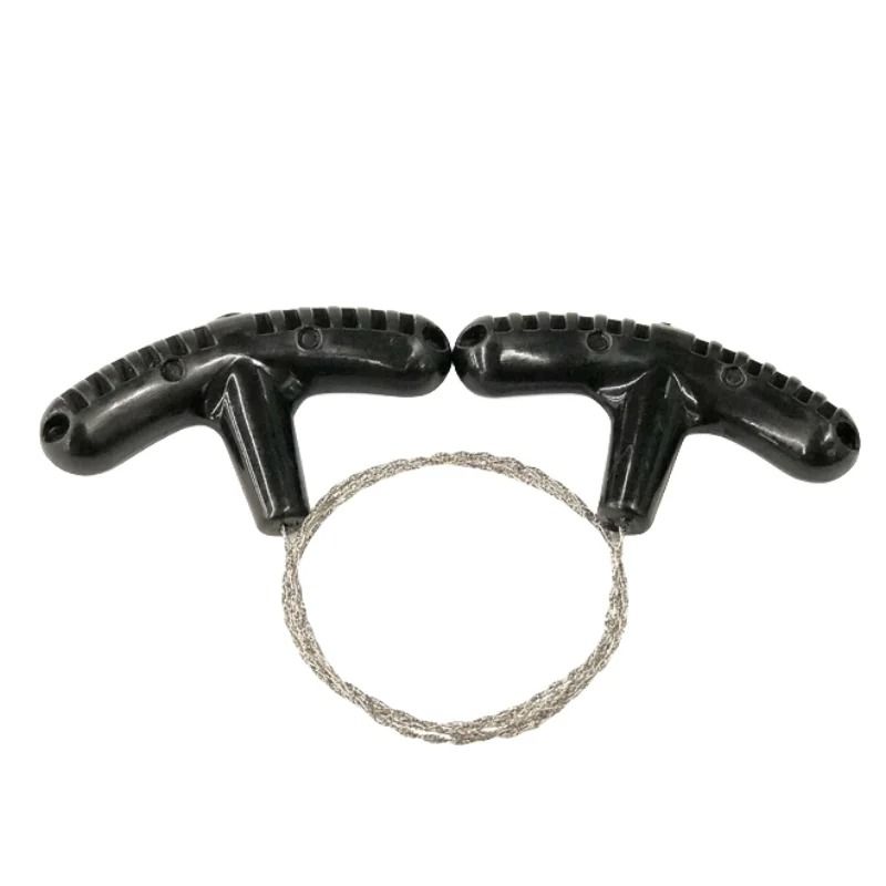 Portable Stainless Steel Wire Saw For Camping And Survival 6