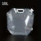 Collapsible Water Container 5L 10L For Camping And Emergency Water Storage 9