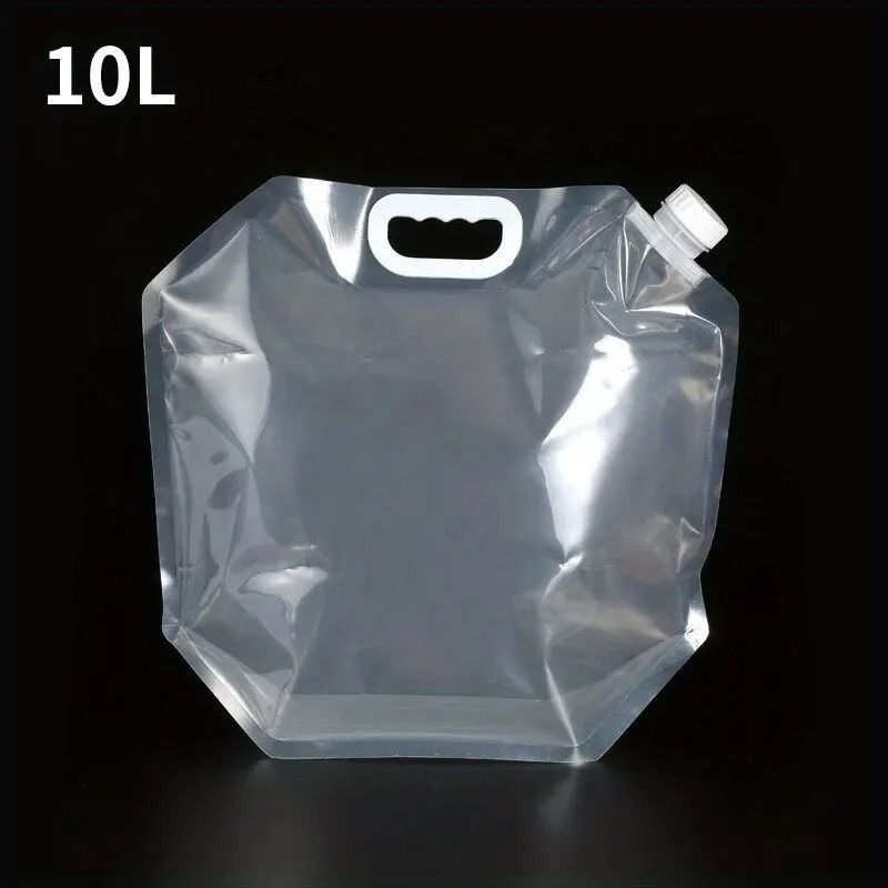 Collapsible Water Container 5L 10L For Camping And Emergency Water Storage 9