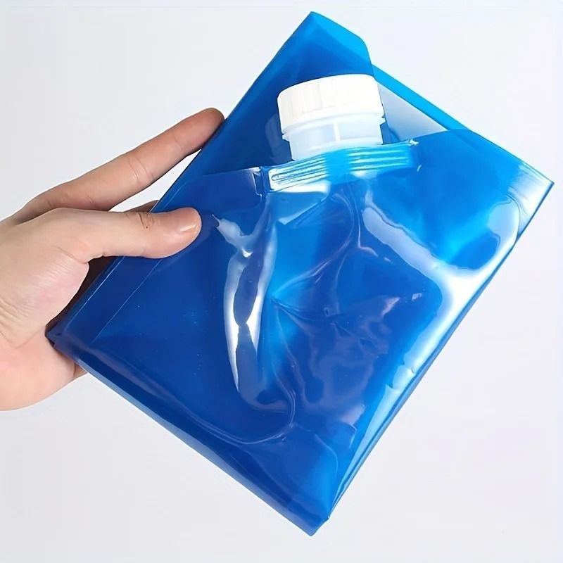 Collapsible Water Container 5L 10L For Camping And Emergency Water Storage 4