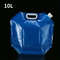 Collapsible Water Container 5L 10L For Camping And Emergency Water Storage 6