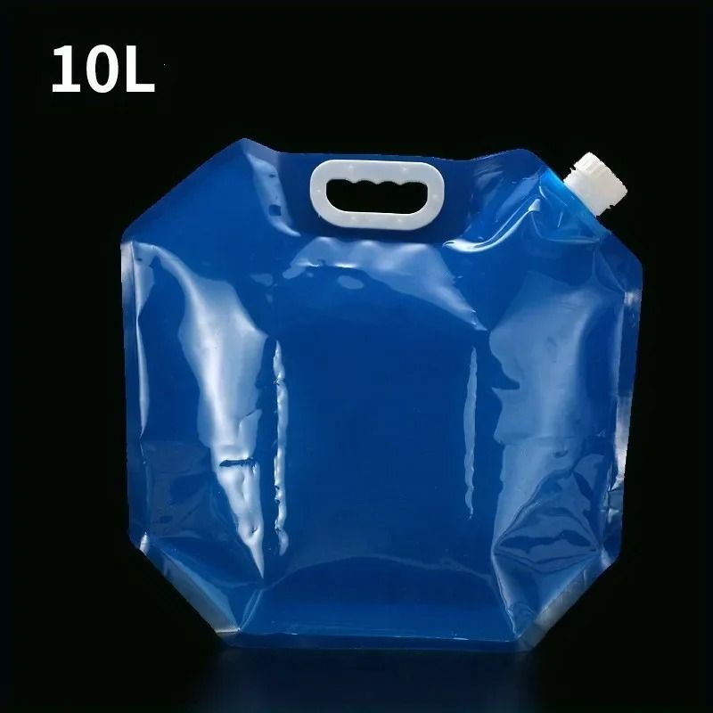 Collapsible Water Container 5L 10L For Camping And Emergency Water Storage 6