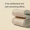 Soft Cowhide Latex Insoles For Comfort Shock Absorption And Odor Control 2
