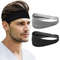 Sports Headband For Men And Women Moisture Wicking Non Slip Workout Sweatband 0