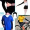 Women Sports Sun Protection Shawl Lightweight Shoulder Sleeve For Outdoor Golf Running And Cycling 4