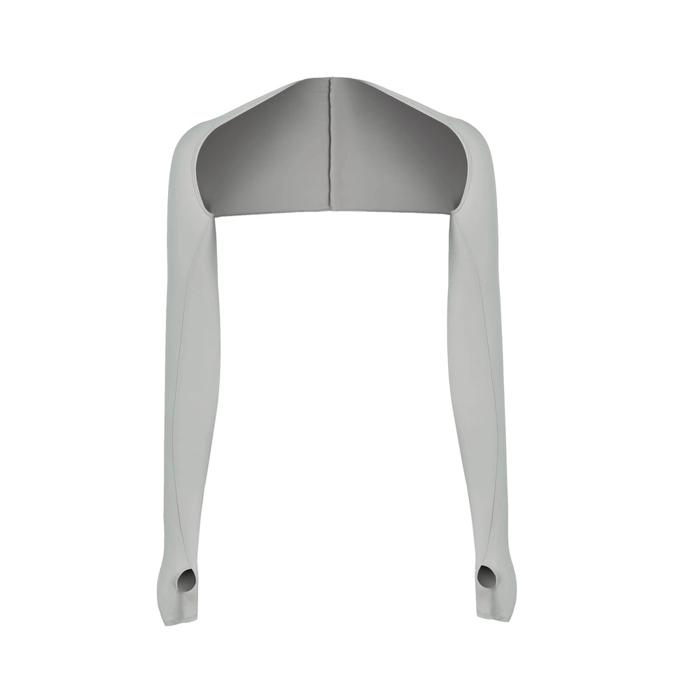 Women Sports Sun Protection Shawl Lightweight Shoulder Sleeve For Outdoor Golf Running And Cycling 8