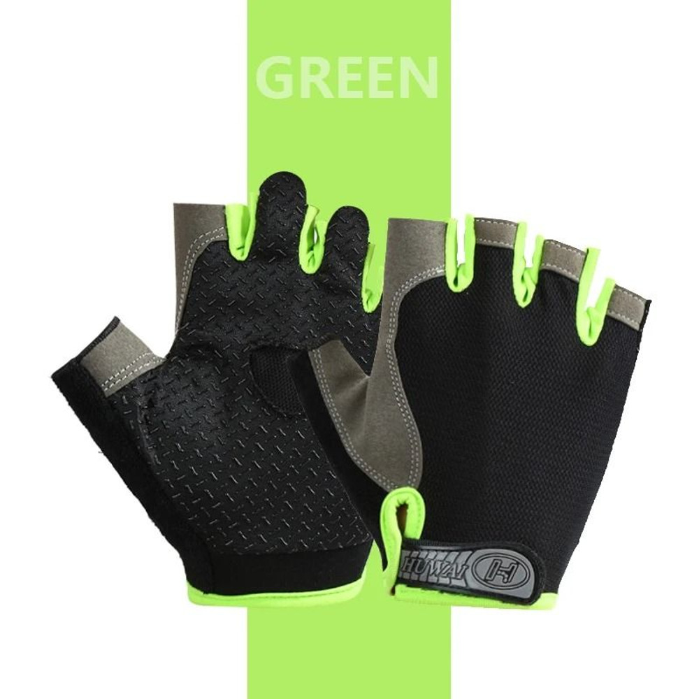 Breathable Fitness Cycling Gloves For Men And Women Anti Slip Sports Training Gloves 10