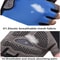 Breathable Fitness Cycling Gloves For Men And Women Anti Slip Sports Training Gloves 2
