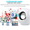LED RGB Light Bulb With Bluetooth Speaker E27 Socket For Party And Bedroom Decor 1