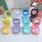 Color Contact Lens Case Set With Mirror And Soak Storage Bag 2