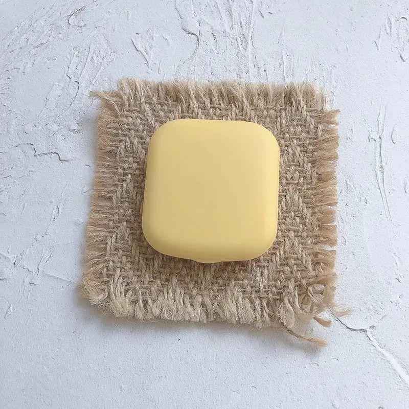 Color Contact Lens Case Set With Mirror And Soak Storage Bag 11