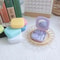 Color Contact Lens Case Set With Mirror And Soak Storage Bag 4
