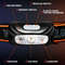 Mini Rechargeable Sensor Headlamp USB COB LED For Fishing Camping And Outdoor Use 3