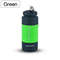 Portable USB Rechargeable Keychain Flashlight Waterproof LED Pocket Torch 6