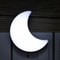 LED Moon Night Light Wall Lamp Plug In For Children Room Bedroom Living Room Decor 7