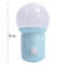 Portable Plug In LED Night Light Two Color Sleep Light For Bedroom And Corridor 5