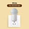 Portable Plug In LED Night Light Two Color Sleep Light For Bedroom And Corridor 7