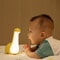 Dinosaur Night Light For Kids USB Rechargeable Bedside Lamp 4