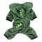 Funny Dinosaur Cosplay Hoodie For Pets Warm Winter Costume For Small And Medium Dogs And Cats 3