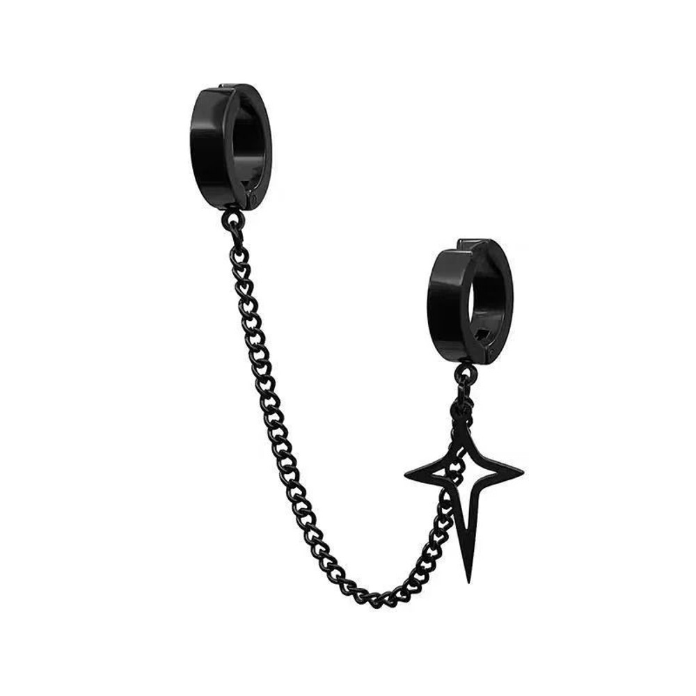 Minimalist ClipOn Stud Earrings For Men And Women No Piercing Required 5