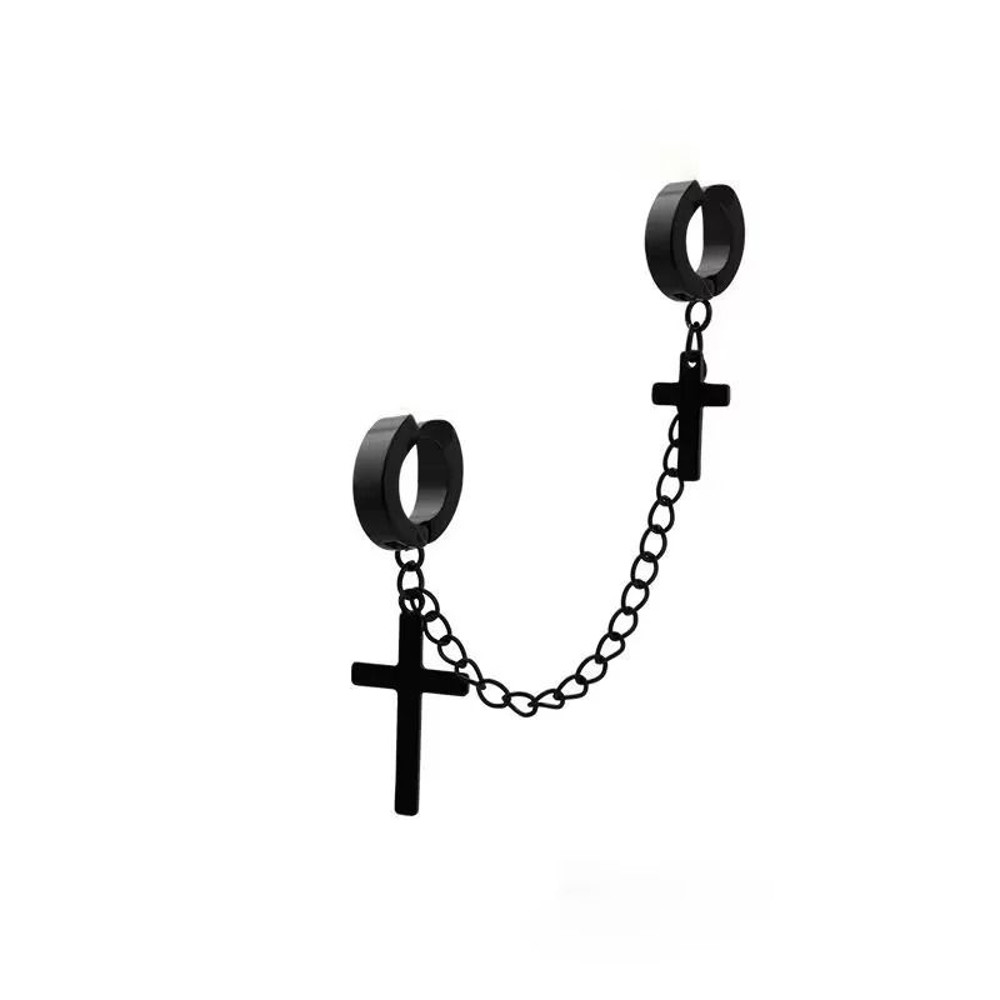 Minimalist ClipOn Stud Earrings For Men And Women No Piercing Required 6