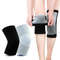 Winter Warm Bamboo Charcoal Knee Pads Support Brace For Men And Women 0