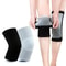 Winter Warm Bamboo Charcoal Knee Pads Support Brace For Men And Women 0