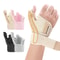 Flexible Splint Wrist And Thumb Support Brace For Tendonitis Arthritis 0