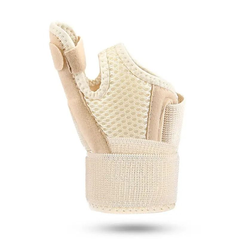 Flexible Splint Wrist And Thumb Support Brace For Tendonitis Arthritis 9