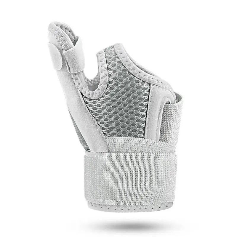 Flexible Splint Wrist And Thumb Support Brace For Tendonitis Arthritis 6