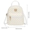 Fashion Daily Backpack For Women Girls Casual School Shopping Bag 1