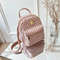 Fashion Daily Backpack For Women Girls Casual School Shopping Bag 7