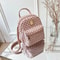 Fashion Daily Backpack For Women Girls Casual School Shopping Bag 7