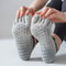 Women Five Finger Non Slip Yoga Pilates Socks 4