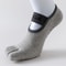 Women Five Finger Non Slip Yoga Pilates Socks 8