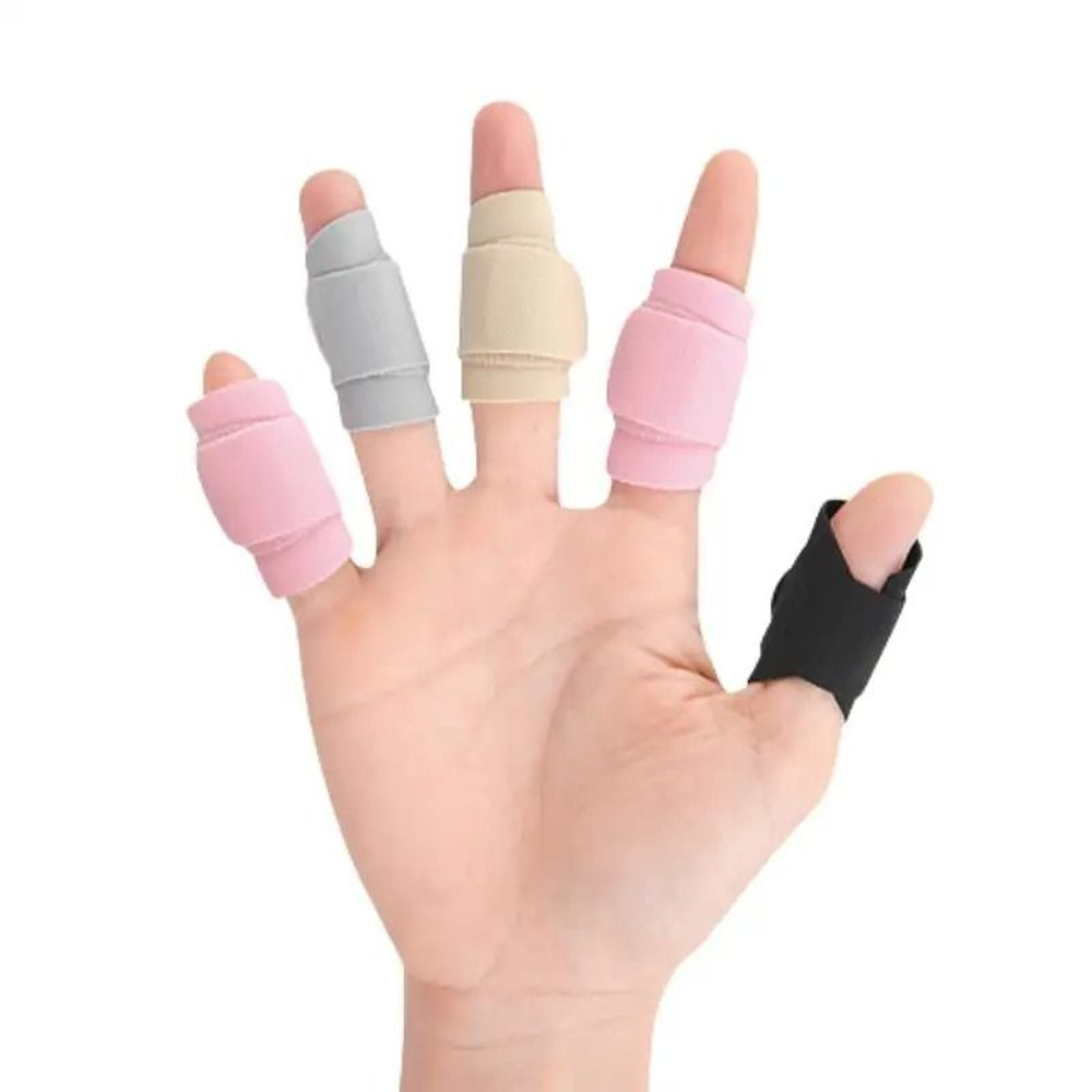 Adjustable Finger Splint Brace Kit For Arthritis Pain Relief And Joint Support 4