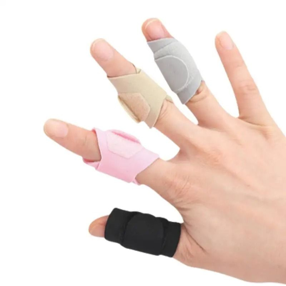 Adjustable Finger Splint Brace Kit For Arthritis Pain Relief And Joint Support 5