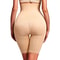 High Waist Body Shaper Panties For Women Breathable Tightening Shorts 4