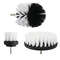 Adjustable Brush Attachment Set For Power Scrubber And Car Polisher Cleaning Kit 11