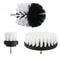 Adjustable Brush Attachment Set For Power Scrubber And Car Polisher Cleaning Kit 11