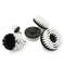 Adjustable Brush Attachment Set For Power Scrubber And Car Polisher Cleaning Kit 3