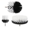Adjustable Brush Attachment Set For Power Scrubber And Car Polisher Cleaning Kit 4