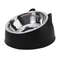 Inclined Stainless Steel Pet Food And Water Bowl For Cats And Small Dogs 1