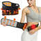 Adjustable Self Heating Magnetic Back Support Belt 0
