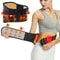 Adjustable Self Heating Magnetic Back Support Belt 0