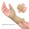Wrist And Thumb Compression Gloves With Gel Support Pads 3
