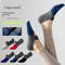 Women Patchwork Non Slip Yoga And Pilates Socks 1