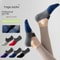 Women Patchwork Non Slip Yoga And Pilates Socks 1