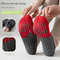 Women Patchwork Non Slip Yoga And Pilates Socks 2